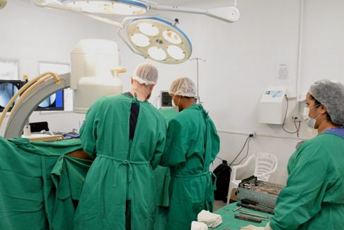 Operação Sorriso vai realizar 50 cirurgias de fissuras labiopalatinas em mais uma edição entre os dias 20 e 28 de junho - News Rondônia