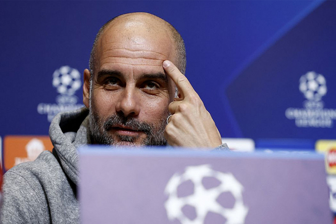 Sucesso no City virá com conquista da Liga do Campeões, diz Guardiola - News Rondônia