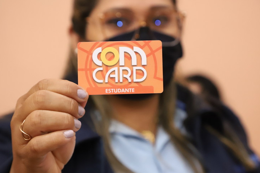 TRANSPORTE COLETIVO: Porto Velho segue com três pontos para cadastro e emissão do ComCard - News Rondônia