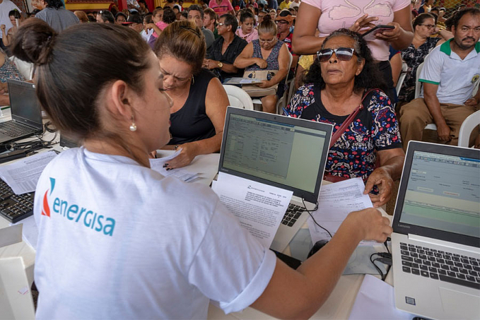 Moradores de Ouro Preto do Oeste podem aproveitar condições facilitadas para negociar débitos de conta de energia - News Rondônia