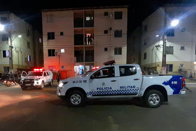 ATUALIZADA: Bando é preso com mais de 50kg de drogas no bairro Socialista - News Rondônia
