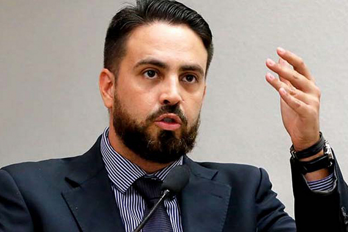 Deputado Federal Leo Moraes pede regularização fundiária no Distrito de Rio Pardo - News Rondônia