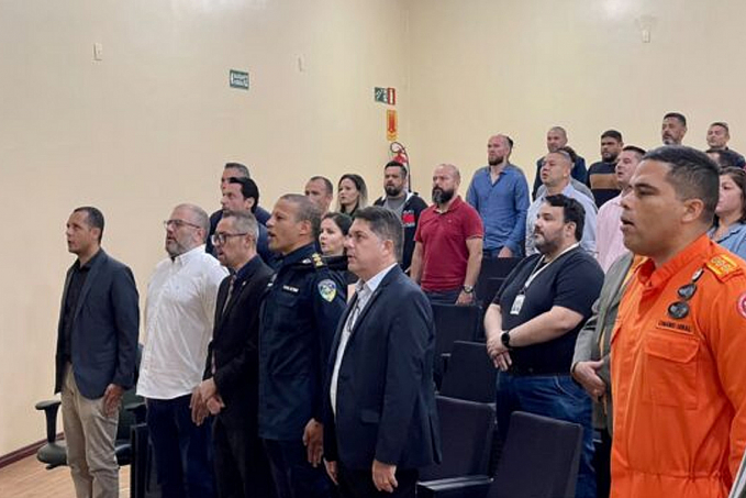 Sesdec inicia curso Básico de Business Intelligence aplicado aos profissionais da Segurança Pública - News Rondônia