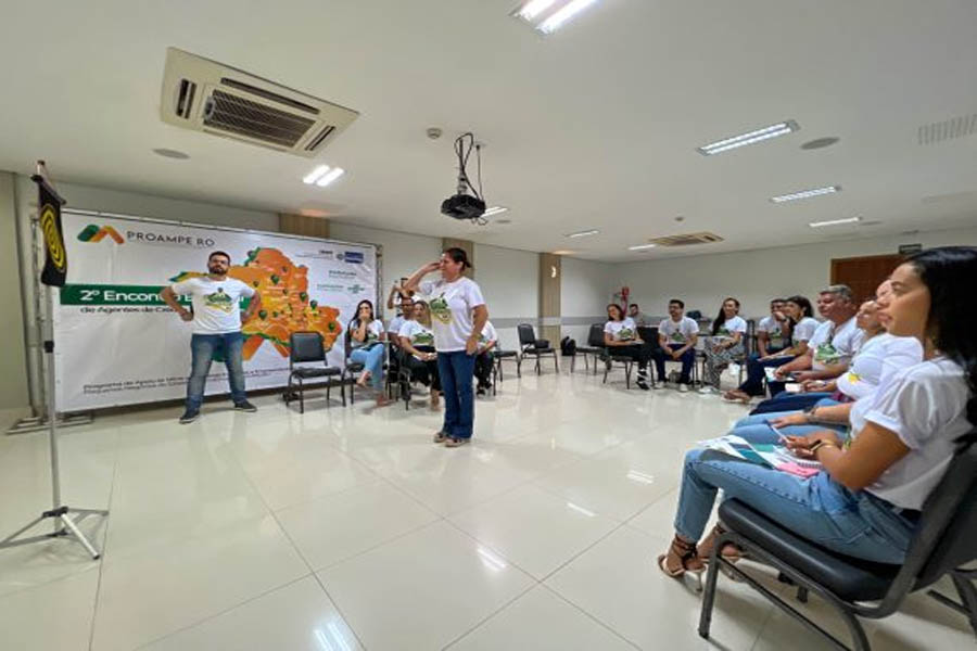 Secretaria de Desenvolvimento Econômico realizou o 2º Encontro Estadual de Agentes de Crédito do Proampe - News Rondônia