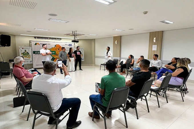 Secretaria de Desenvolvimento Econômico realizou o 2º Encontro Estadual de Agentes de Crédito do Proampe - News Rondônia