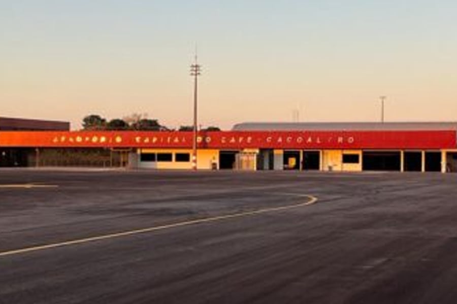 Investimentos do Governo garantem certificado operacional da ANAC ao Aeroporto de Cacoal - News Rondônia