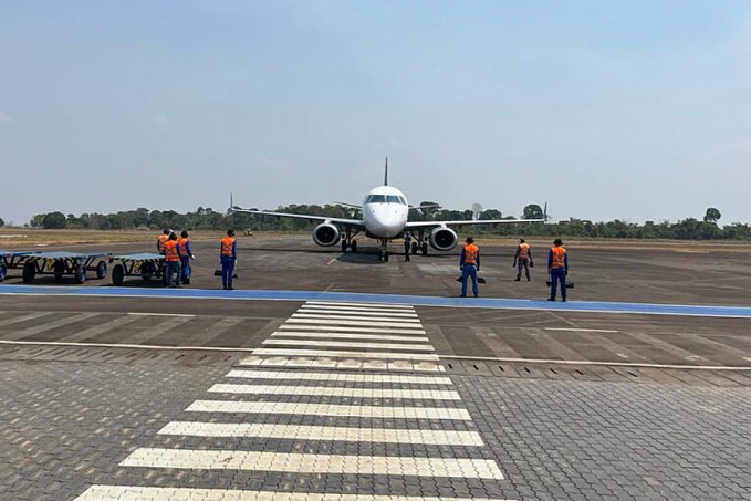 Investimentos do Governo garantem certificado operacional da ANAC ao Aeroporto de Cacoal - News Rondônia