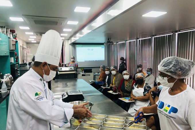 Abertas as inscrições para cursos de Panificação e Confeitaria em Porto Velho - News Rondônia