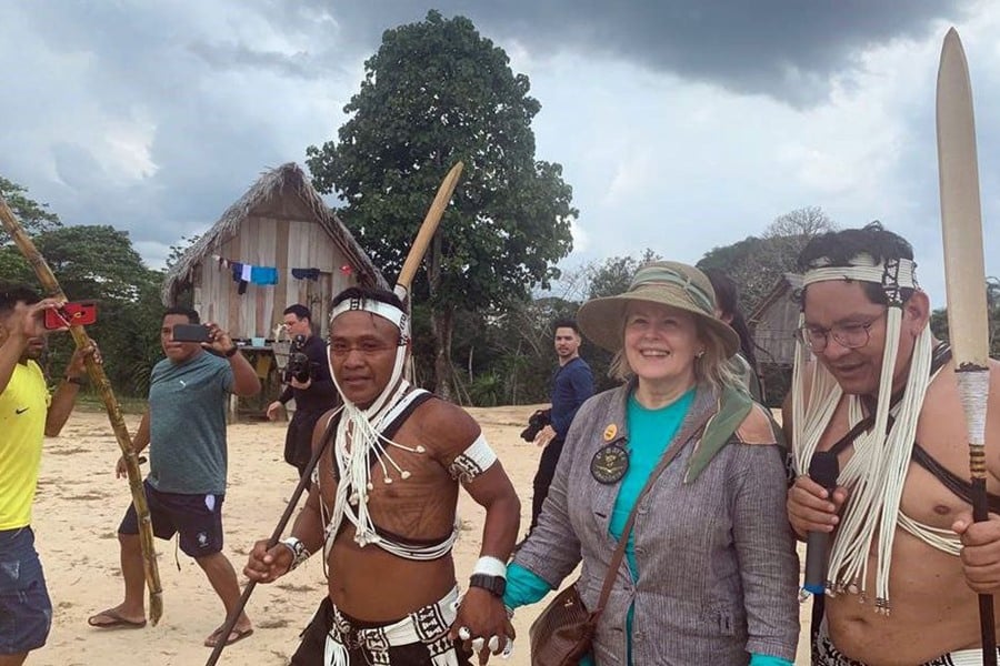 Rosa Weber promete análise de marco temporal no primeiro semestre - News Rondônia