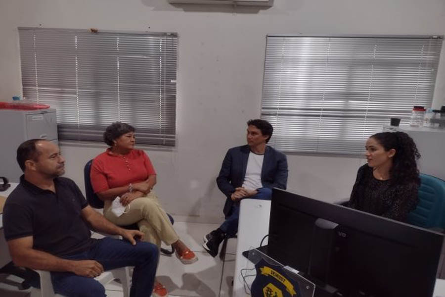 Exemplares do Código de Trânsito Brasileiro são entregues aos municípios de Ariquemes e Buritis - News Rondônia