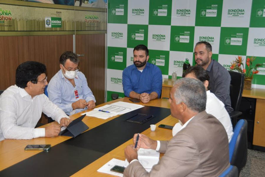Conselho de Administração da Emater aprova programa de ações para o ano 2023 - News Rondônia