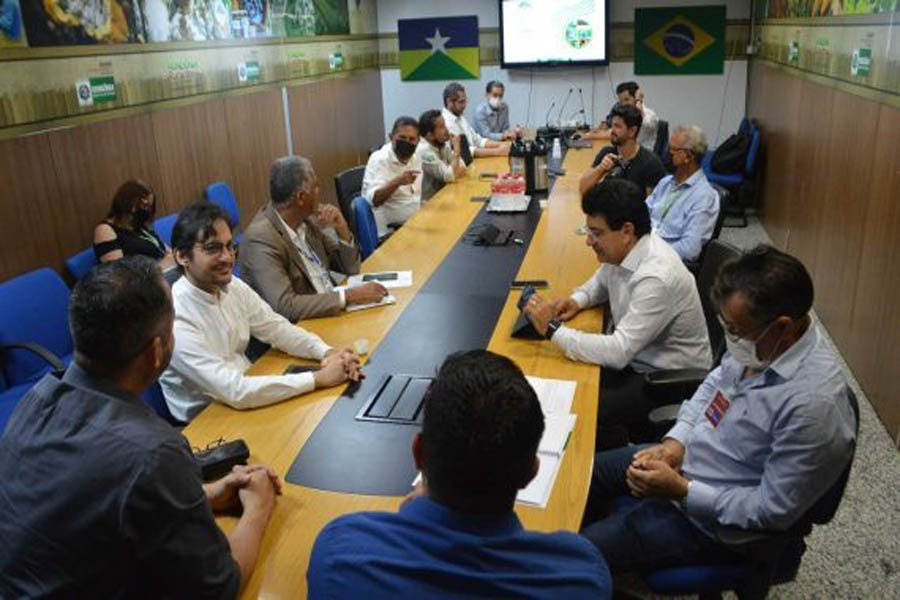 Conselho de Administração da Emater aprova programa de ações para o ano 2023 - News Rondônia