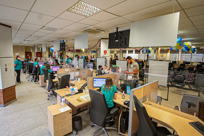 Atendimento no Tudo Aqui' terá alteração no horário de expediente durante os jogos do Brasil - News Rondônia