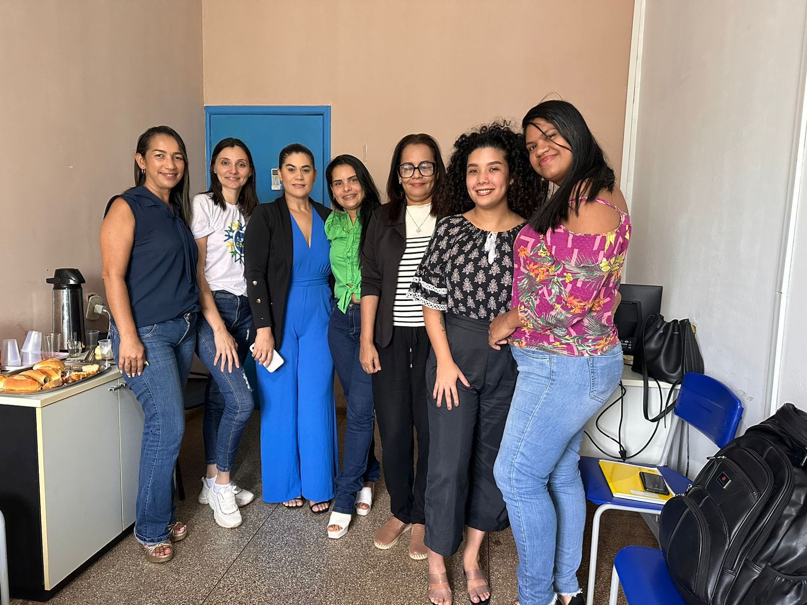 Secretária de Assistência Social realiza reunião com coordenadores para elaboração do plano de ação 2023 - News Rondônia