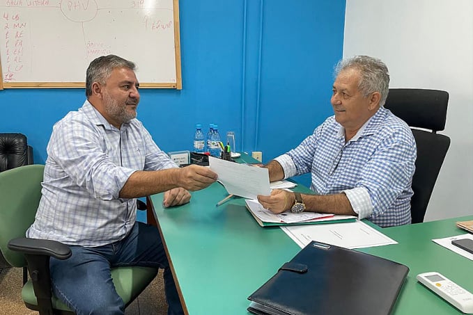 Vereador Everaldo Fogaça agradece SEMAGRIC por atender pedido de providências na Colônia Viçosa e ramais - News Rondônia