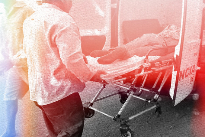 Homem é esfaqueado por casal de ladrões na zona leste - News Rondônia