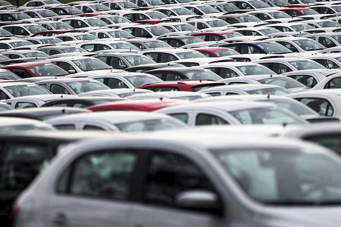 Produção de veículos cresce 8,7% em agosto - News Rondônia