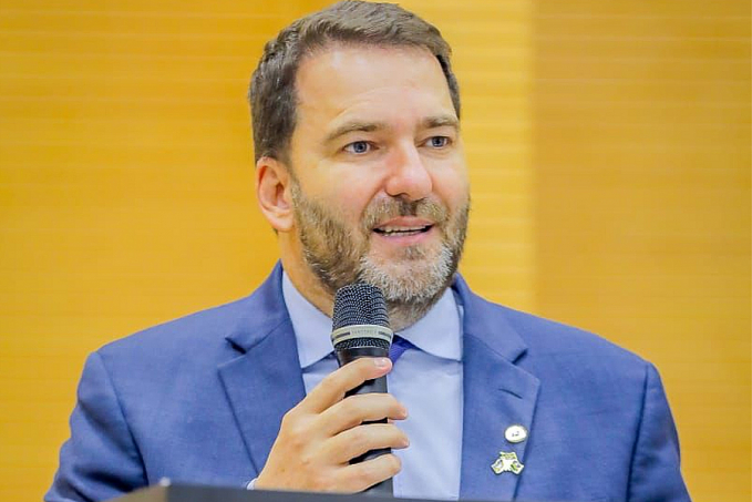Alex Redano será empossado presidente do Colegiado de Presidentes das Assembleias Legislativas do Brasil - News Rondônia