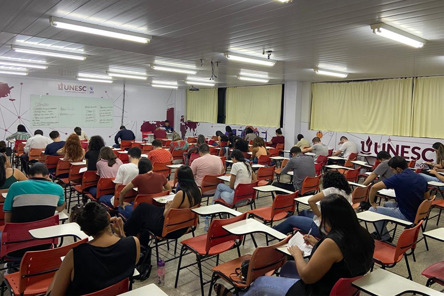 UNESC e Emeron fecham parceria para especialização em Magistratura - News Rondônia