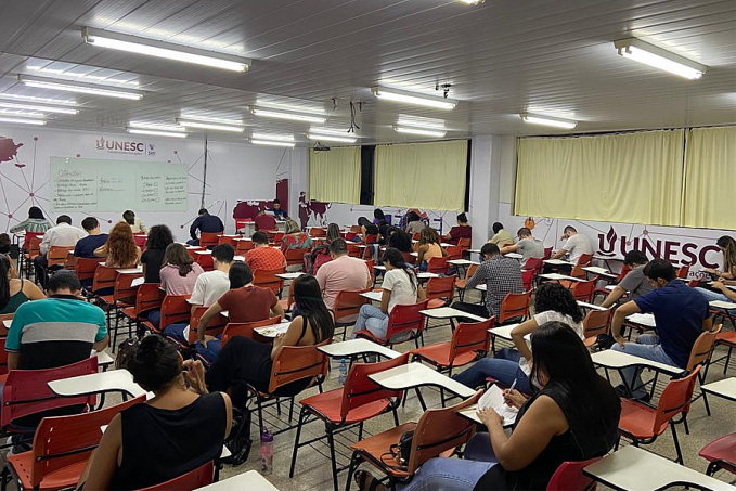UNESC e Emeron fecham parceria para especialização em Magistratura - News Rondônia