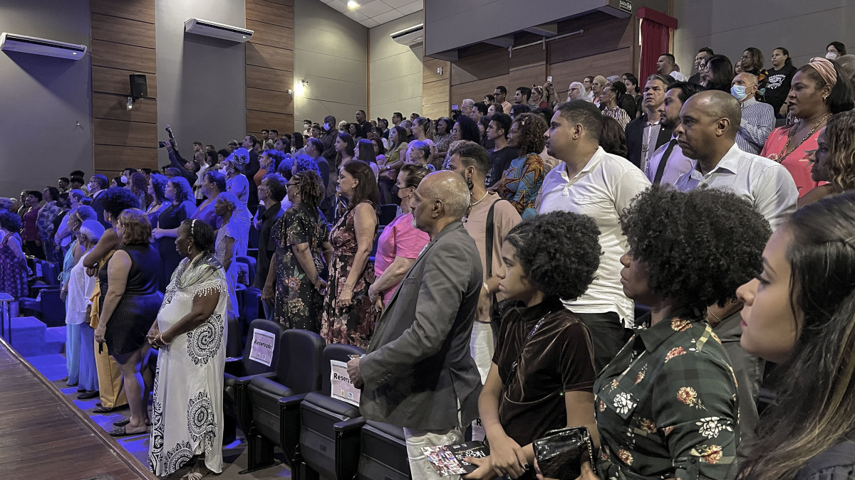 HOMENAGENS: Prefeitura realiza I Prêmio Mulheres Negras - News Rondônia