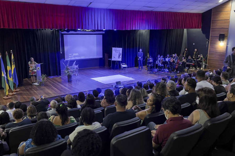 HOMENAGENS: Prefeitura realiza I Prêmio Mulheres Negras - News Rondônia