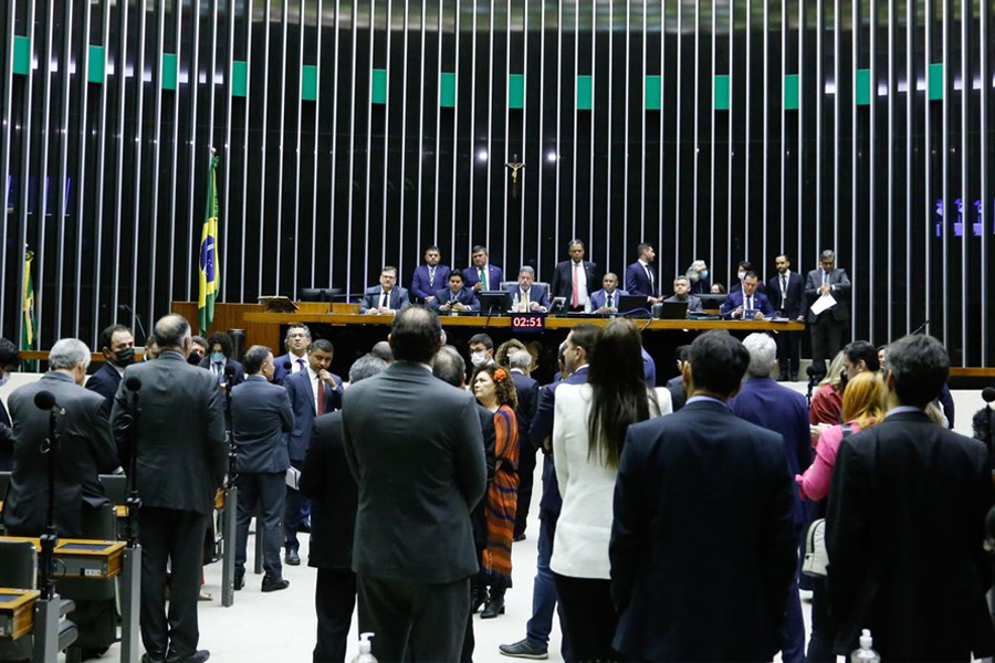 Congresso derruba vetos presidenciais de três leis - News Rondônia