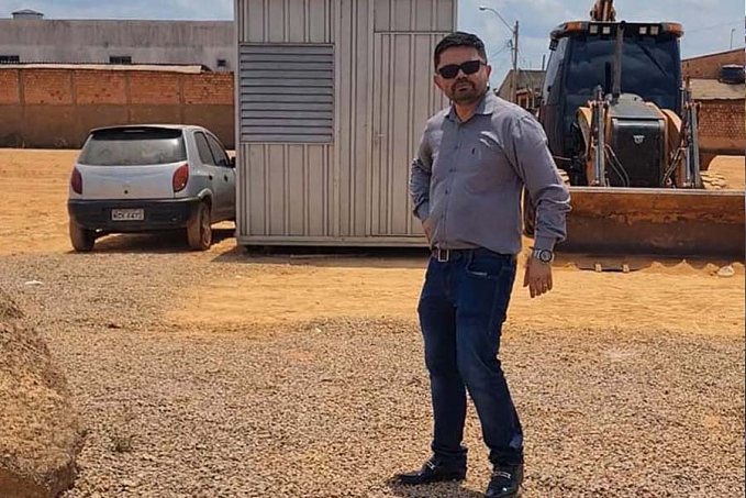 Deputado Jesuíno Boabaid denuncia que obras do Heuro ainda não foram iniciadas - News Rondônia