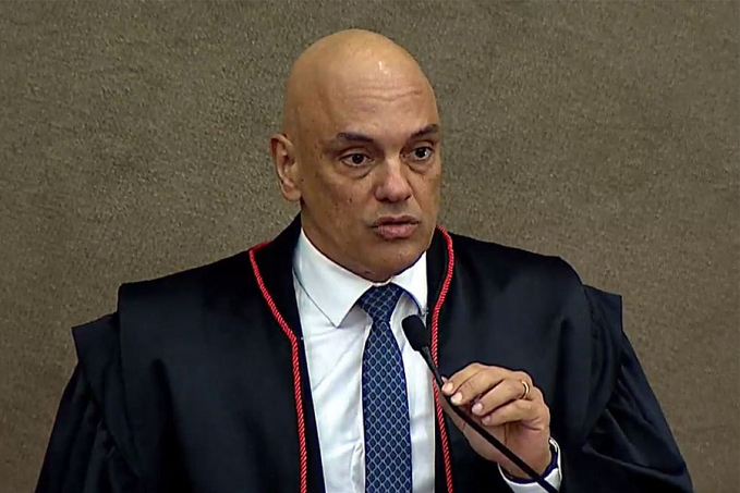 Moraes defende democracia e sistema eleitoral em discurso de posse - News Rondônia