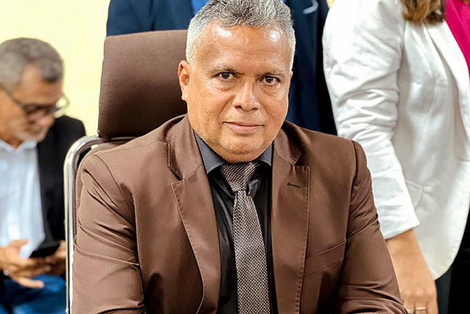 Vereador Valtinho Canuto tem pedidos de providências atendidos para sinalização de trânsito no Distrito de São Carlos - News Rondônia