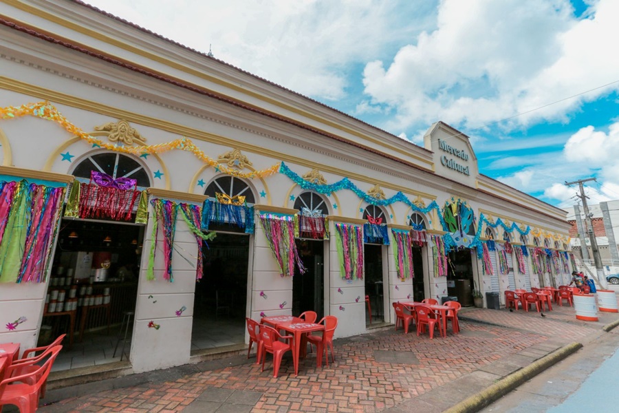 Mercado Folia acontece neste sábado (18) - News Rondônia