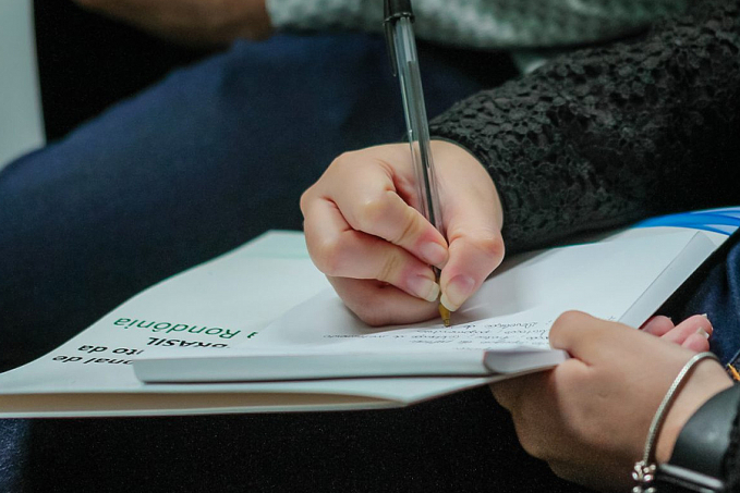 Mais de 35 mil candidatos fazem prova neste domingo para o concurso público da SEAS - News Rondônia