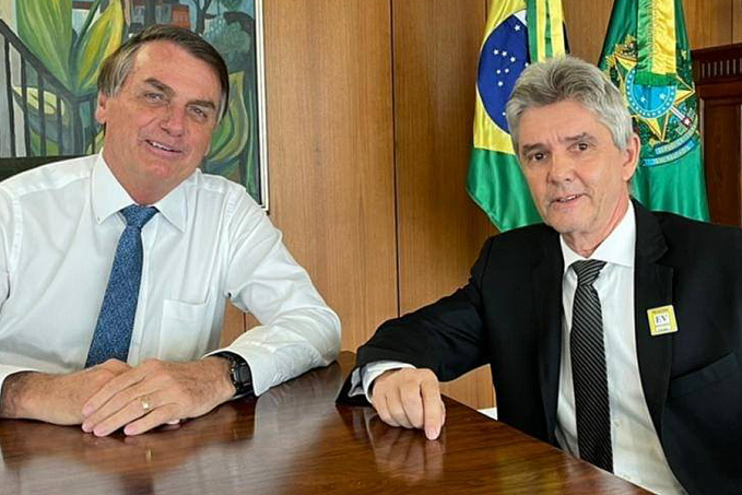 Com DNA Bolsonaro, Bagattoli leva vantagem se vaga ao senado depender da decisão do presidente - News Rondônia