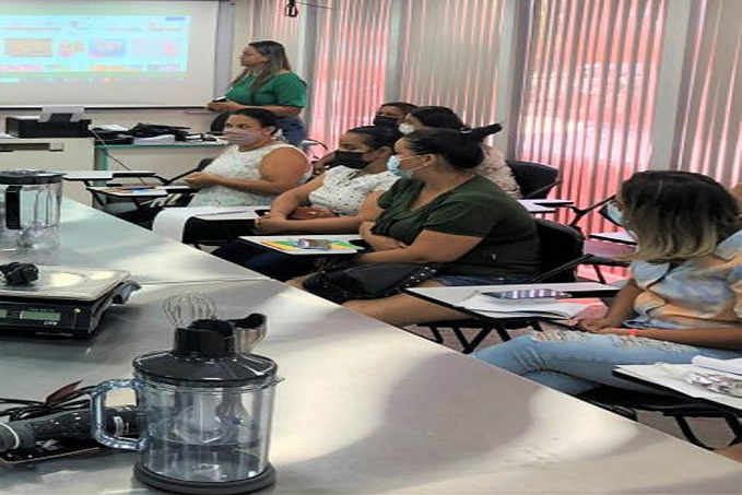 Idep está com inscrições abertas para cursos de panificação em Jaru, até o dia 24 - News Rondônia