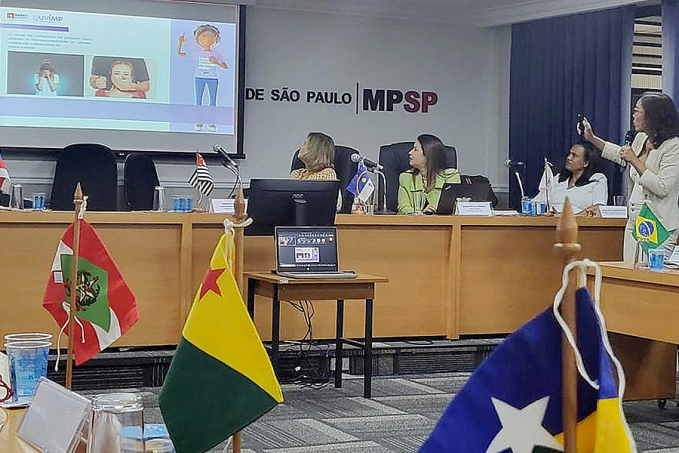 Ouvidoria do MPRO apresenta ações em reunião nacional e destaca impulsionamento de projetos voltados ao combate à violência de gênero - News Rondônia