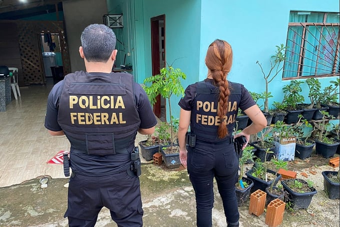 HAZARD  PF deflagra operação de combate ao abuso sexual infantil e prende suspeito em flagrante - News Rondônia
