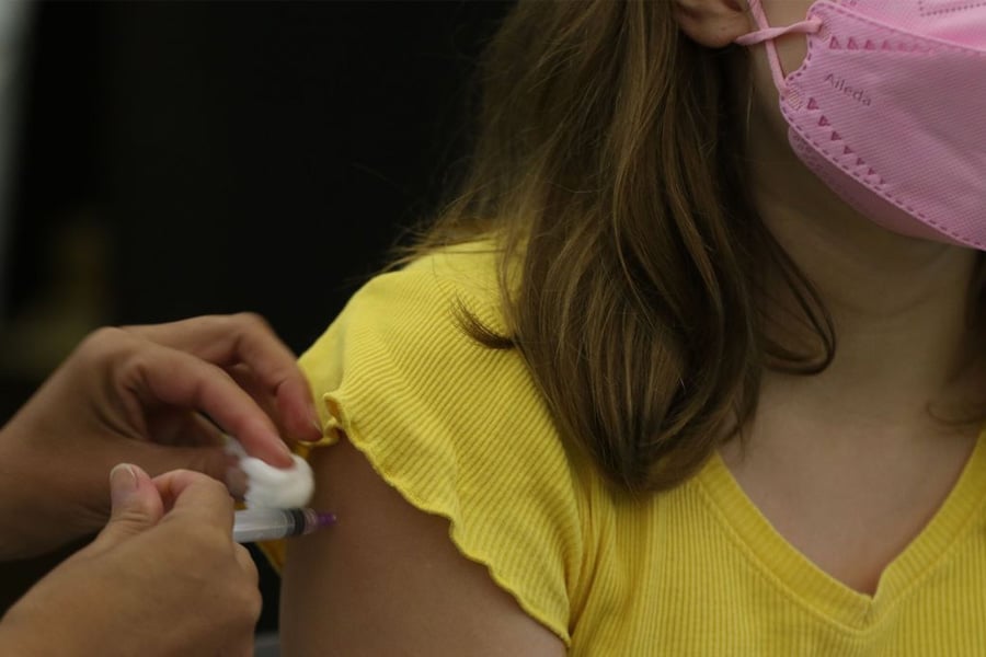 Anvisa libera Coronavac para crianças de 3 a 5 anos - News Rondônia