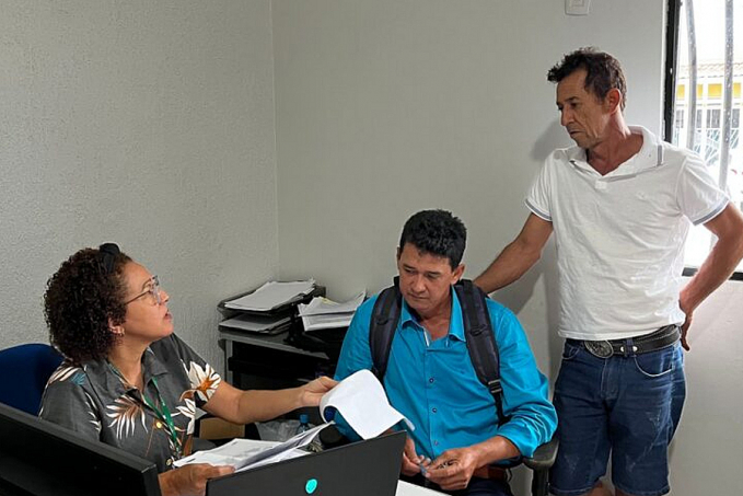 Agricultores familiares regularizam Cadastro Ambiental Rural e recebem por Serviços Ambientais em ação da Sedam - News Rondônia