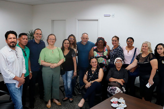 Simero se reúne com deputados para discutir o número de plantões dos profissionais da saúde do estado - News Rondônia