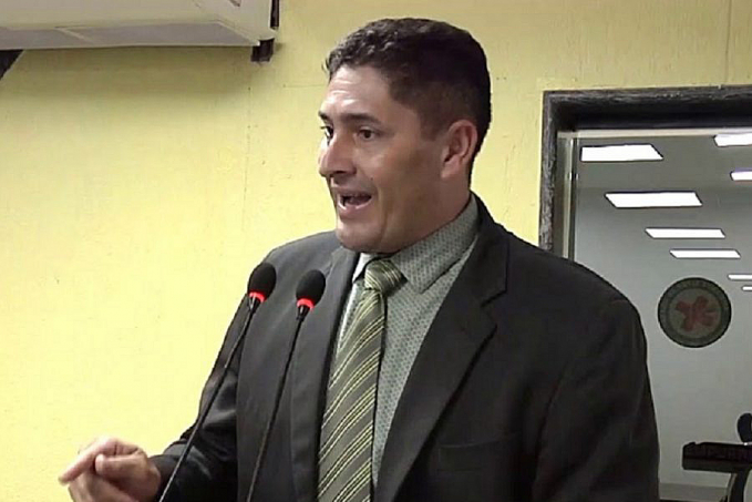 Prefeitura atende pedido do vereador Márcio Pacele e realiza recapeamento da Rua Vila Mariana - News Rondônia