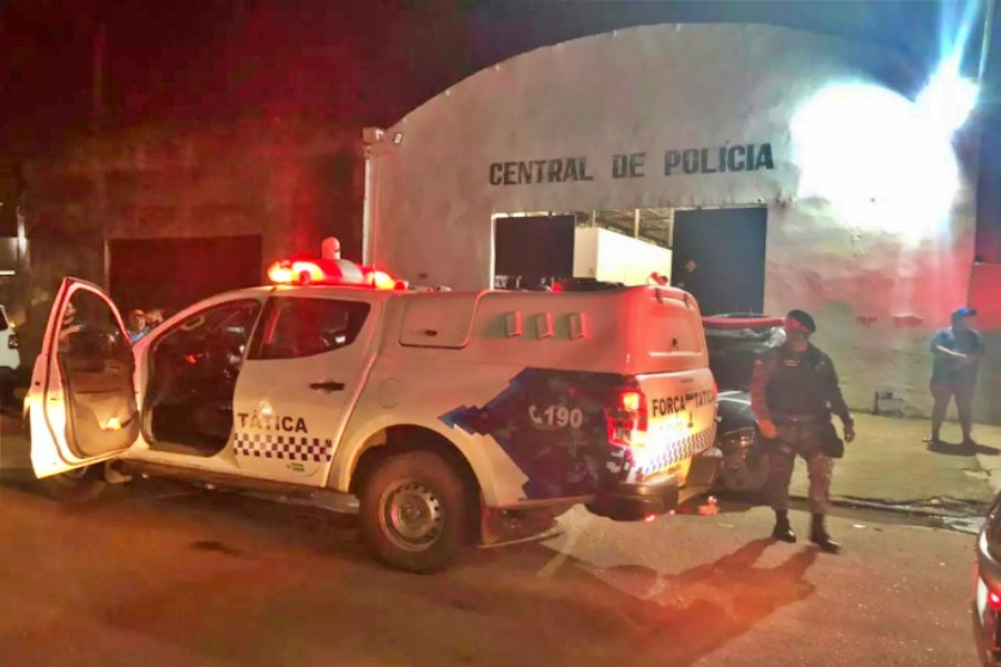 Mulher pede respeito e acaba sendo espancada pelo marido - News Rondônia