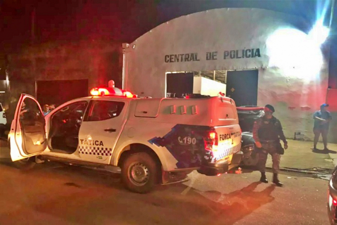 Mulher pede respeito e acaba sendo espancada pelo marido - News Rondônia
