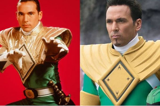 Morre Jason David Frank, o Power Ranger Verde, aos 49 anos - News Rondônia