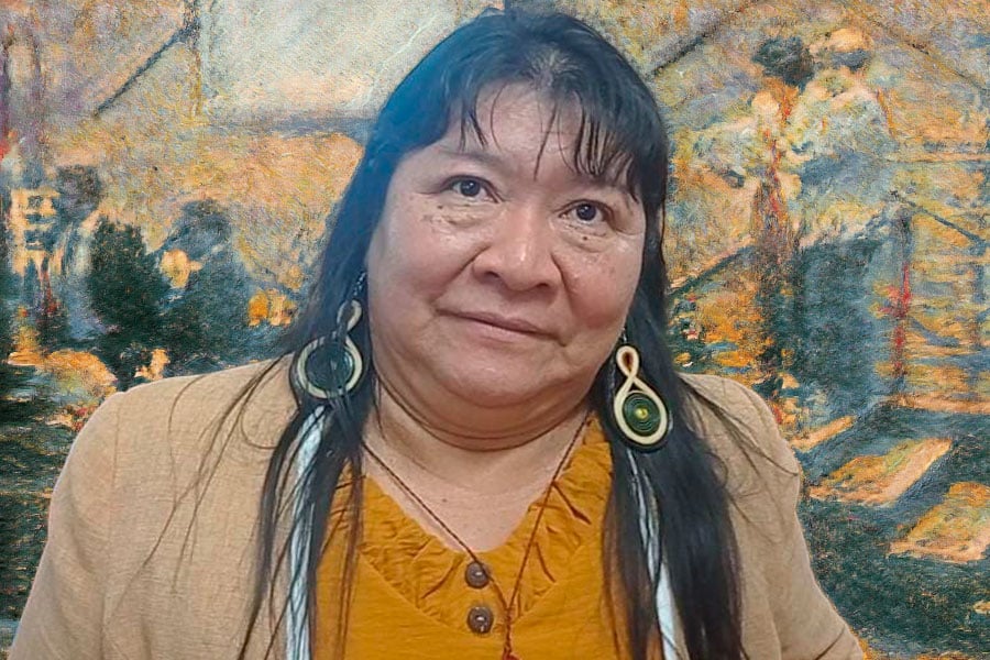 Exclusivo: Joenia Wapichana fala em concurso para a FUNAI e defende a retomada de projetos que demarcam terras em Rondônia - News Rondônia