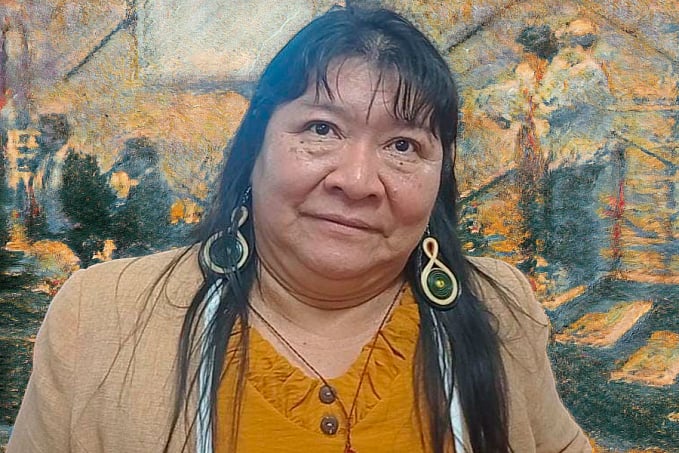 Exclusivo: Joenia Wapichana fala em concurso para a FUNAI e defende a retomada de projetos que demarcam terras em Rondônia - News Rondônia