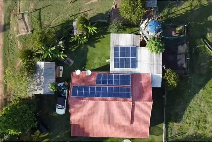 Projeto que leva energia solar para reservas extrativistas de Rondônia apresentado durante a COP-27 - News Rondônia