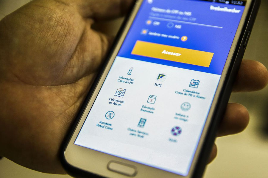 Governo lança portal com informações sobre o FGTS Digital - News Rondônia