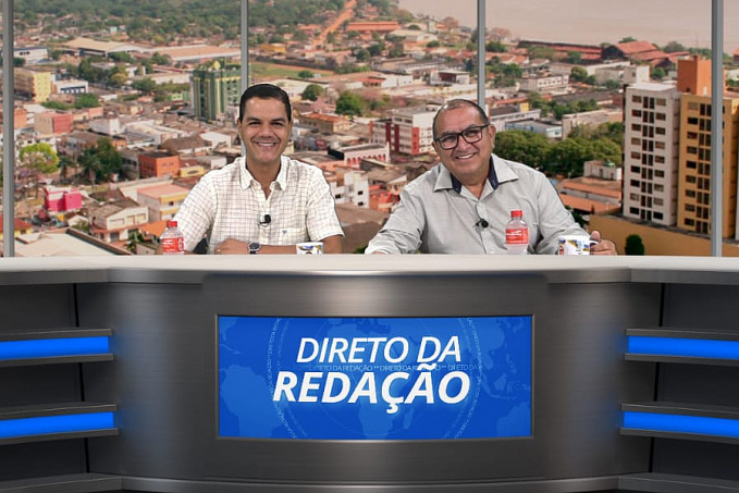 Deputado Estadual, Cássio Gois, fala sobre projetos e planejamentos em prol de Rondônia - News Rondônia