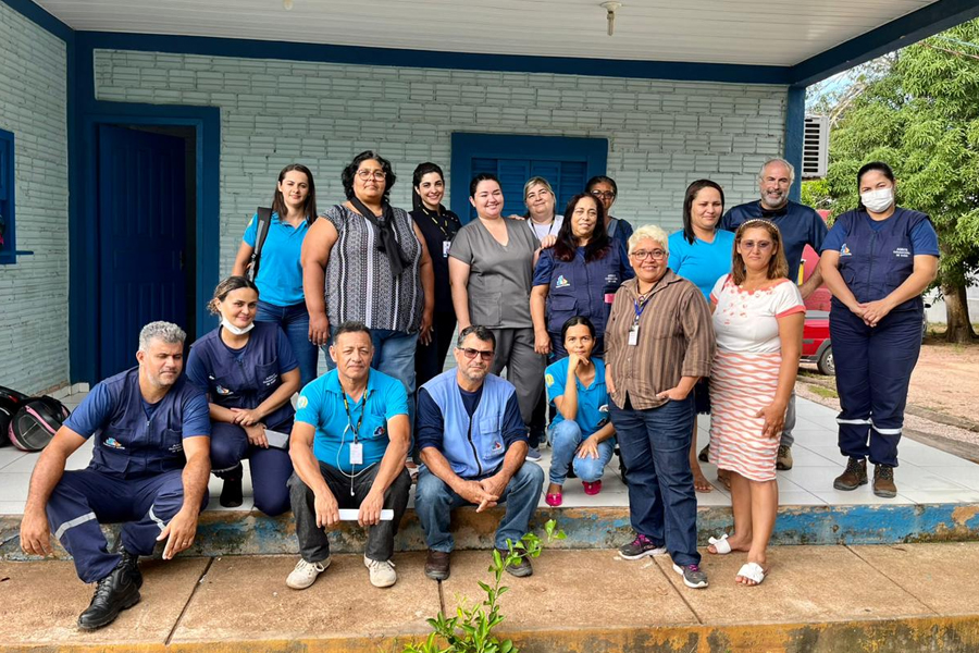 Primeira pré-conferência municipal de saúde é realizada em Jaci-Paraná - News Rondônia
