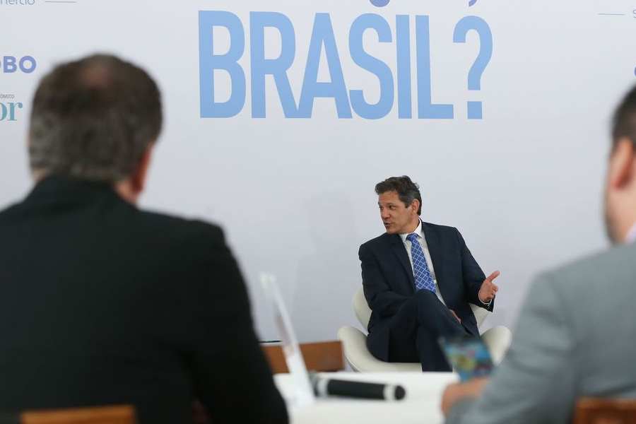 Ministro da Fazenda diz que novo arcabouço fiscal está "consistente" - News Rondônia